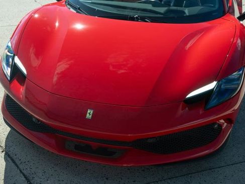 Used 2024 Ferrari 296 GTS image 10