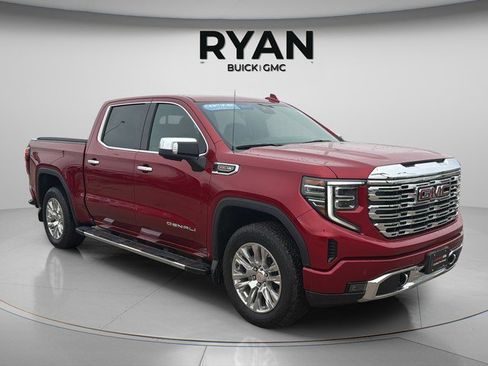 Certified 2024 GMC Sierra 1500 Denali w/ Technology Package image 1
