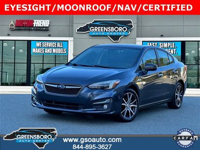 Used 2017 Subaru Impreza 2.0i Limited