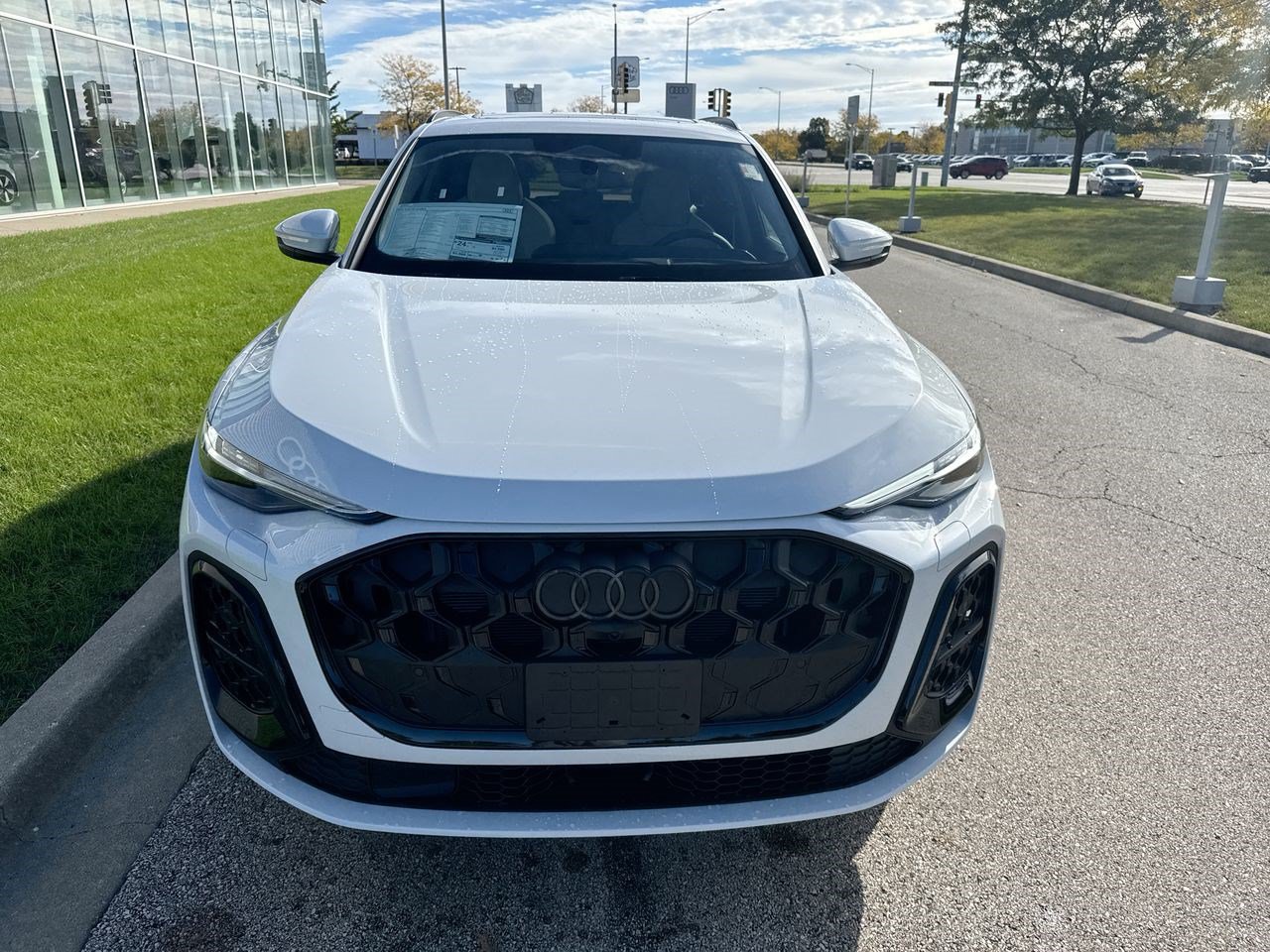New 2026 Audi Q5 Premium Plus AWD/4WD image 23