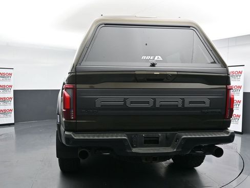 Used 2024 Ford F150 Raptor AWD/4WD image 7