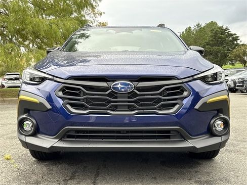 New 2025 Subaru Crosstrek 2.5i Sport image 8