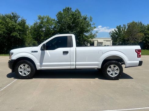 Used 2019 Ford F150 XL w/ Heavy-Duty Payload Package RWD image 9