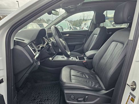 Used 2020 Audi Q5 2.0T Premium Plus w/ Premium Plus Package image 23