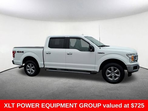 Used 2018 Ford F150 XLT w/ Equipment Group 302A Luxury image 6