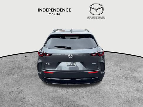 New 2026 MAZDA CX-50 AWD 2.5 Hybrid w/ Weather Package image 4