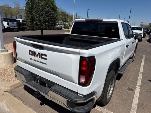 Used 2026 GMC Sierra 1500 Pro w/ Pro Value Package RWD image 3