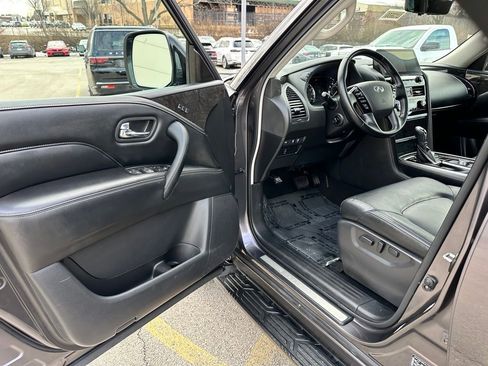 Certified 2024 INFINITI QX80 Luxe image 16