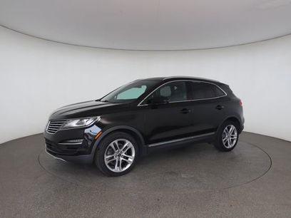 Used 2017 Lincoln MKC Reserve w/ Lincoln MKC Climate Package