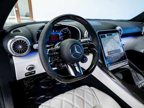 Used 2024 Mercedes-Benz AMG GT 55 image 39