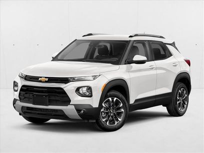 Used 2023 Chevrolet TrailBlazer LT