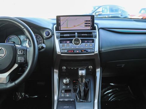 Used 2018 Lexus NX 300h 300h w/ Premium Package image 13