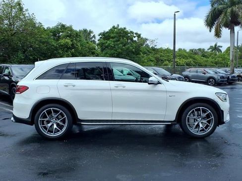 Used 2021 Mercedes-Benz GLC 43 AMG 4MATIC image 16
