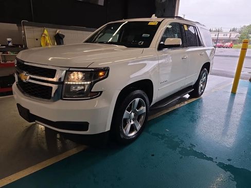Used 2017 Chevrolet Tahoe LS w/ All-Season Package image 5
