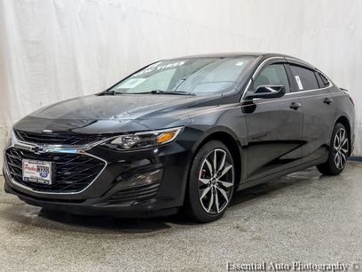 Used 2022 Chevrolet Malibu RS