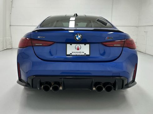 Used 2026 BMW M4 xDrive Competition w/ Executive Package AWD/4WD image 7
