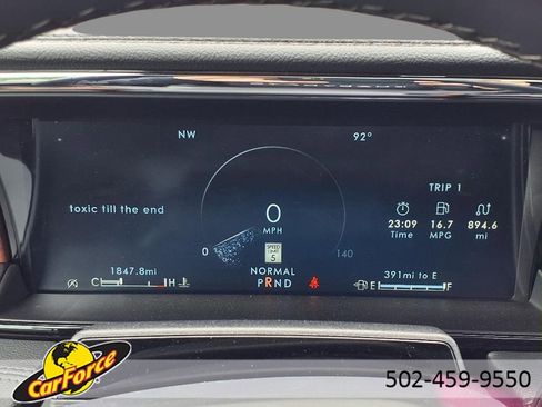 Used 2024 Lincoln Navigator L Reserve image 30