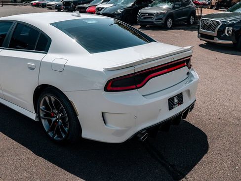 Used 2023 Dodge Charger R/T w/ Plus Group RWD image 12