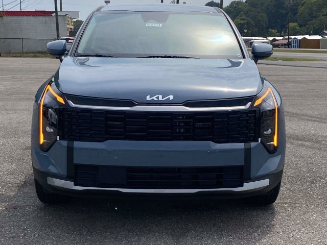New 2027 Kia Sportage EX FWD image 7