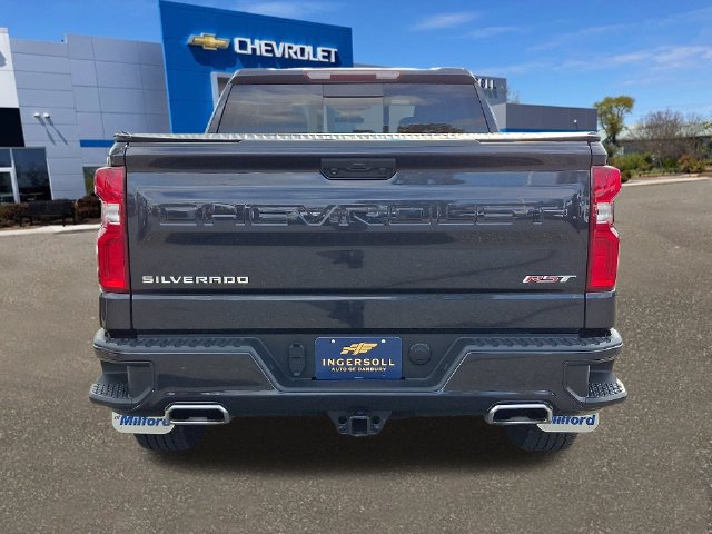 Used 2023 Chevrolet Silverado 1500 RST AWD/4WD image 26