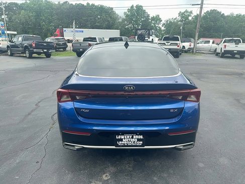 Used 2021 Kia K5 EX w/ Paint Protection Package image 6
