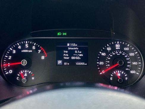 Used 2021 Kia Soul LX FWD image 13