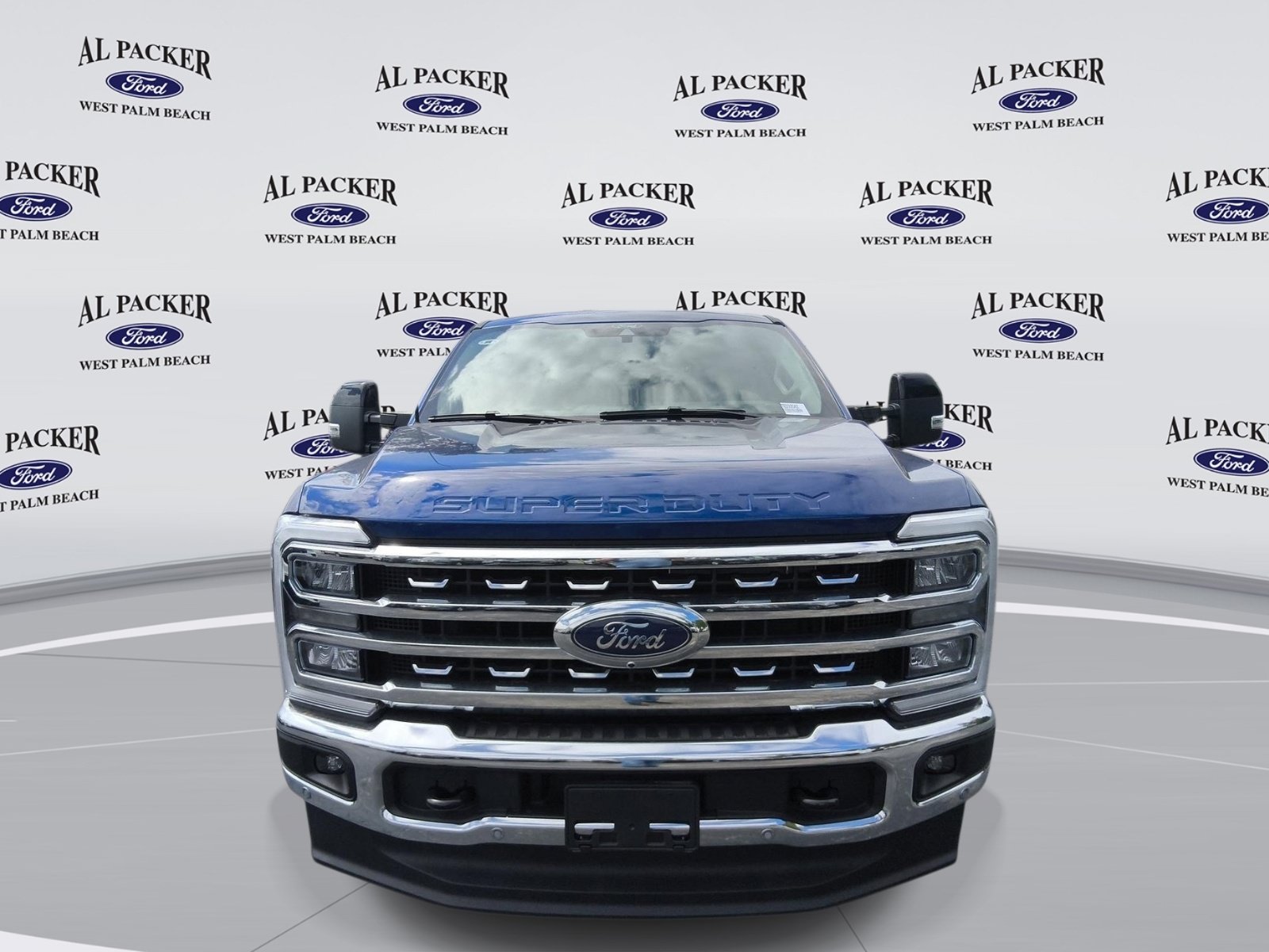 New 2026 Ford F250 Lariat w/ Lariat Ultimate Package AWD/4WD image 8