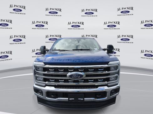 New 2026 Ford F250 Lariat w/ Lariat Ultimate Package image 8