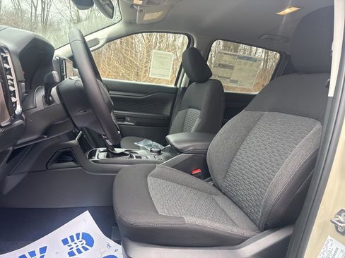 New 2025 Ford Ranger XLT w/ Equipment Group 301A High image 16