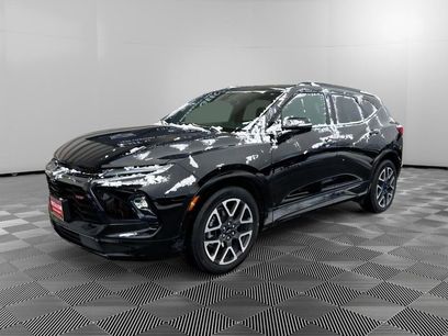 Used 2025 Chevrolet Blazer RS
