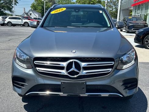 Used 2016 Mercedes-Benz GLC 300 4MATIC image 8
