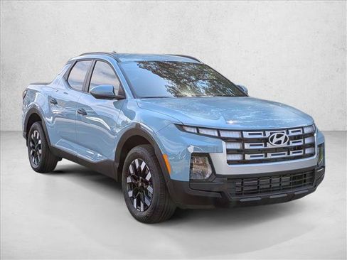 New 2026 Hyundai Santa Cruz SEL FWD image 9