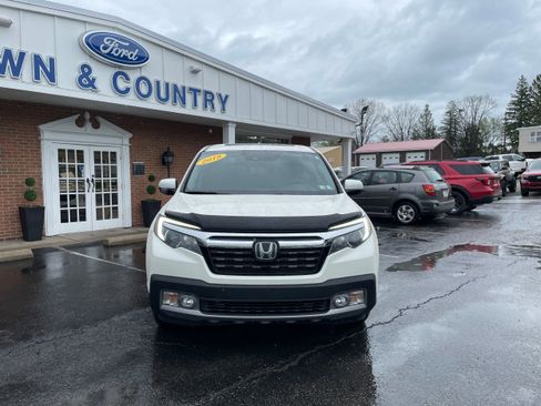 Used 2018 Honda Ridgeline RTL-E image 2