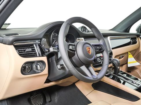 New 2026 Porsche Macan Turbo AWD/4WD image 4