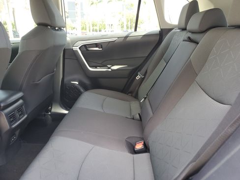 Certified 2025 Toyota RAV4 XLE FWD image 11