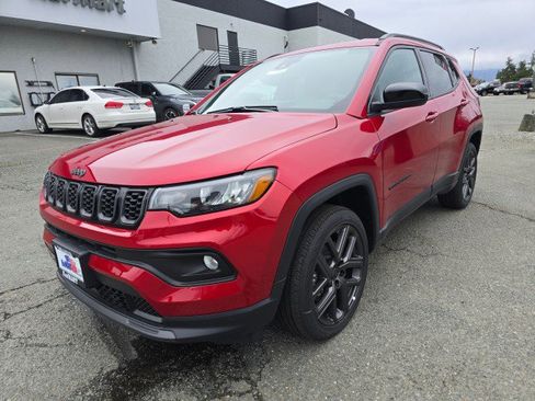 New 2026 Jeep Compass Latitude image 7