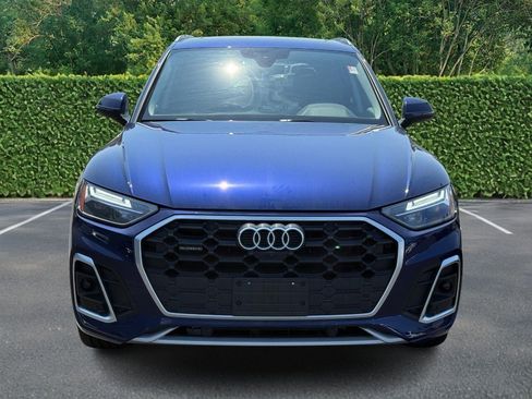 Used 2023 Audi Q5 2.0T Premium Plus w/ Premium Plus Package AWD/4WD image 9