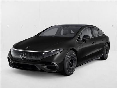Certified 2023 Mercedes-Benz EQS 580 4MATIC Sedan