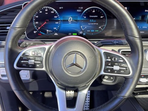 Used 2021 Mercedes-Benz GLS 580 GLS 580 image 24