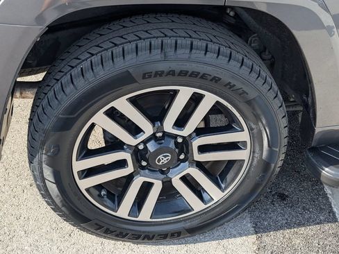 Used 2018 Toyota 4Runner Limited RWD image 24