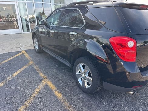 Used 2014 Chevrolet Equinox LT AWD/4WD image 9