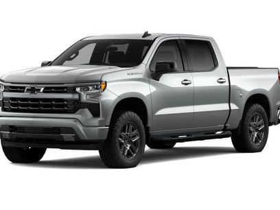 New 2026 Chevrolet Silverado 1500 RST w/ RST Select Package