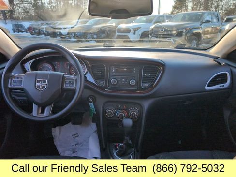 Used 2014 Dodge Dart SE w/ Convenience Group FWD image 15