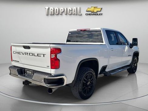 Used 2025 Chevrolet Silverado 2500 LT w/ All Star Edition RWD image 3