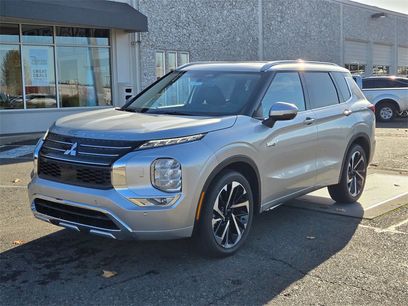 New 2025 Mitsubishi Outlander SEL