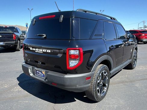 Certified 2024 Ford Bronco Sport Outer Banks w/ Tech Package AWD/4WD image 3