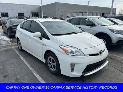 Used 2015 Toyota Prius Two