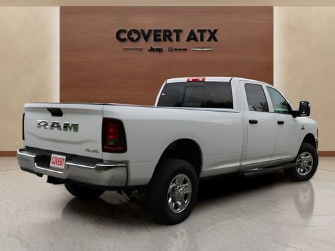 New 2026 RAM 3500 Tradesman AWD/4WD image 5