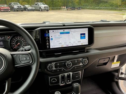 New 2026 Jeep Wrangler Sport image 7