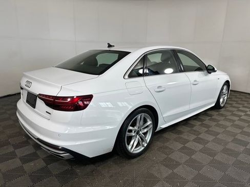 Used 2023 Audi A4 2.0T Premium Plus image 3